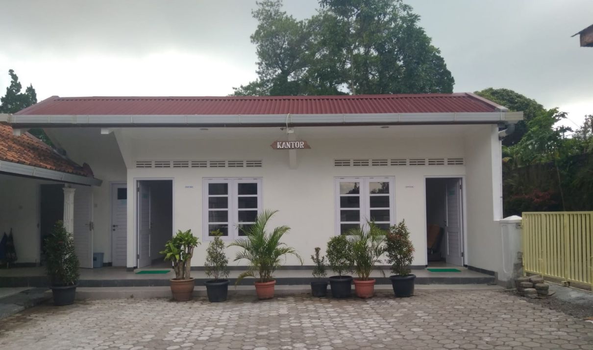 Hotel Graha Kinasih Kotabaru